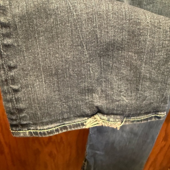 Vigoss Women's Blue Jeans - Picture 9 of 9